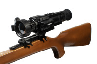 Тепловизионный прицел NNPO SPEAR-645 LRF (с дальномером) - миниатюра