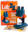 Микроскоп Levenhuk LabZZ M4 стерео Микроскоп Levenhuk LabZZ M4 стерео 2