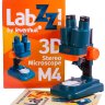 Микроскоп Levenhuk LabZZ M4 стерео - фото 2