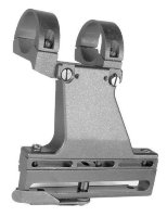 Кронштейн Вепрь/30мм/ВОМЗ тип В3-1б - миниатюра