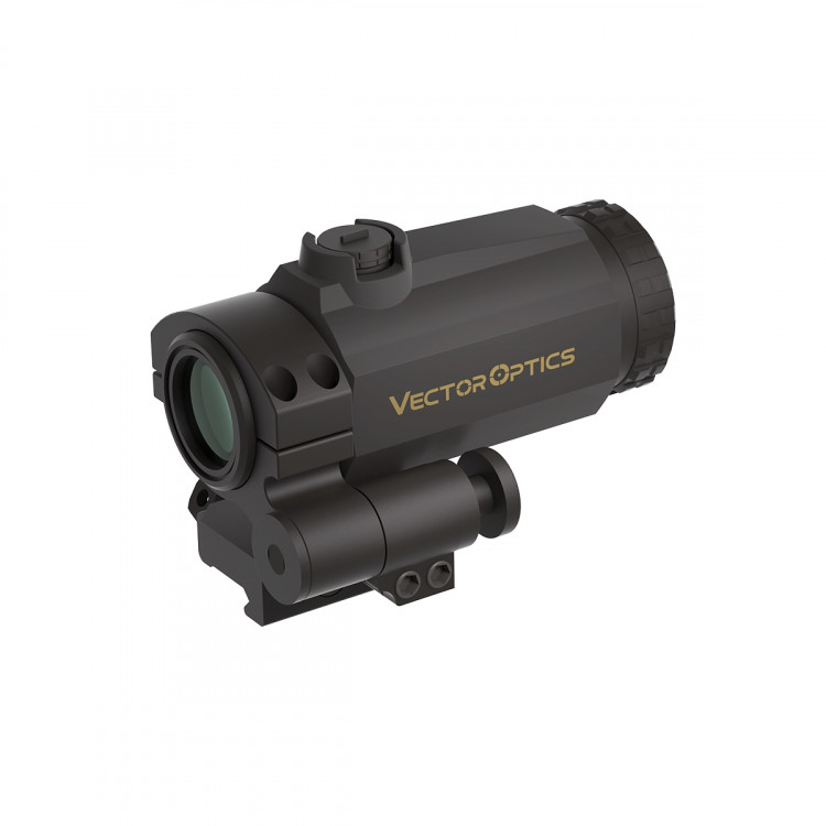Увеличитель Vector Optics MAVERICK-III 3x22 MAGNIIFIER MIL (SCMF-31) - фото 1