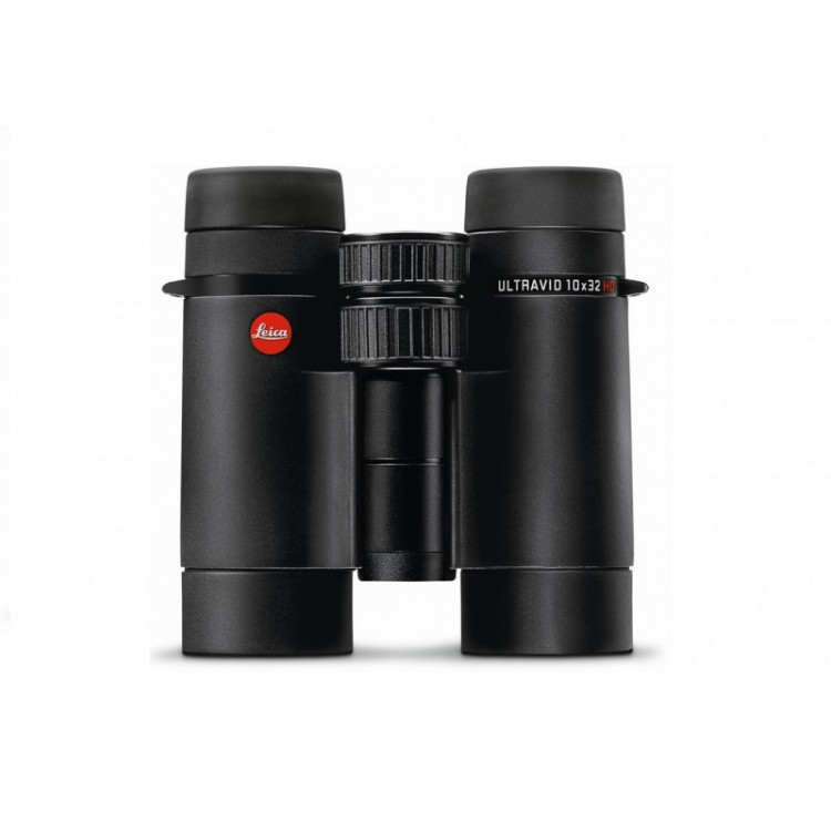 Бинокль Leica ULTRAVID 10x32 HD-Plus - фото 1