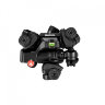 Штатив Manfrotto Befree MKBFRLA4BK-3W с головой 3-Way Live, алюминиевый - фото 5