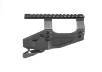 Переходник с бокового крепления на Weaver/Точприбор - миниатюра