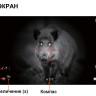 Цифровой прицел ночного видения PARD NV008SP (850-70) - фото 7