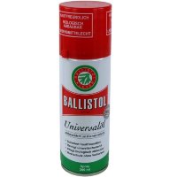 Масло оружейное Ballistol spray 200 мл - миниатюра