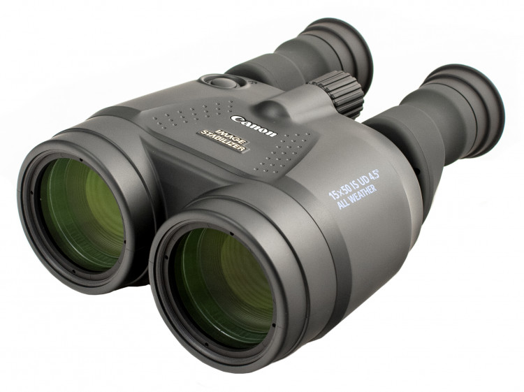 Бинокль Canon 15x50 IS (4625A015) - фото 1