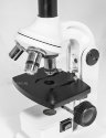 Микроскоп Юннат 2П-3 с подсветкой Серебристый Микроскоп Юннат 2П-3 с подсветкой Серебристый 2