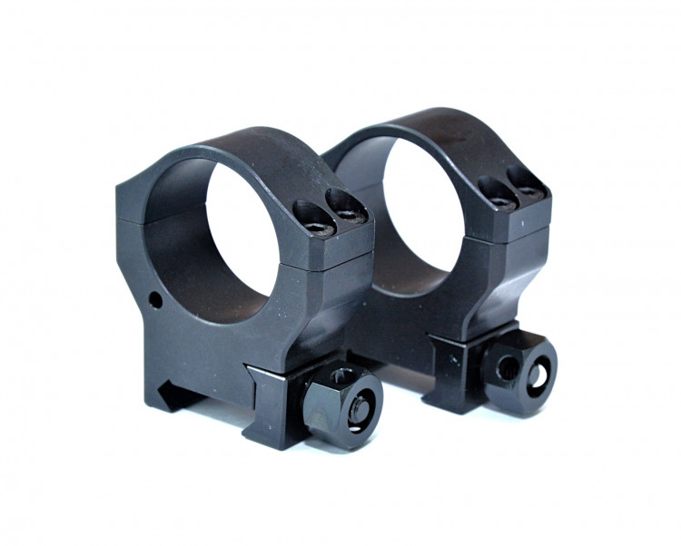 Комплект колец RSR-30 МВЖИ.305611.019-01, средние/ВОМЗ - фото 1