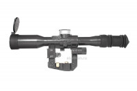 Прицел оптический ПОСП 8x42 PRO - миниатюра