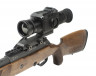 Тепловизионный прицел LZIRTEK Perun 650 (с креплением Weaver) 1