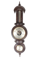 Метеостанция М3 барометр "Виндзор" - миниатюра