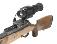 Тепловизионный прицел LZIRTEK Lado 325 с креплением Weaver - миниатюра