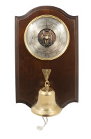 Барометр М42 с рындой Барометр М42 с рындой - миниатюра