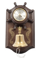 Барометр М42 с рындой - миниатюра