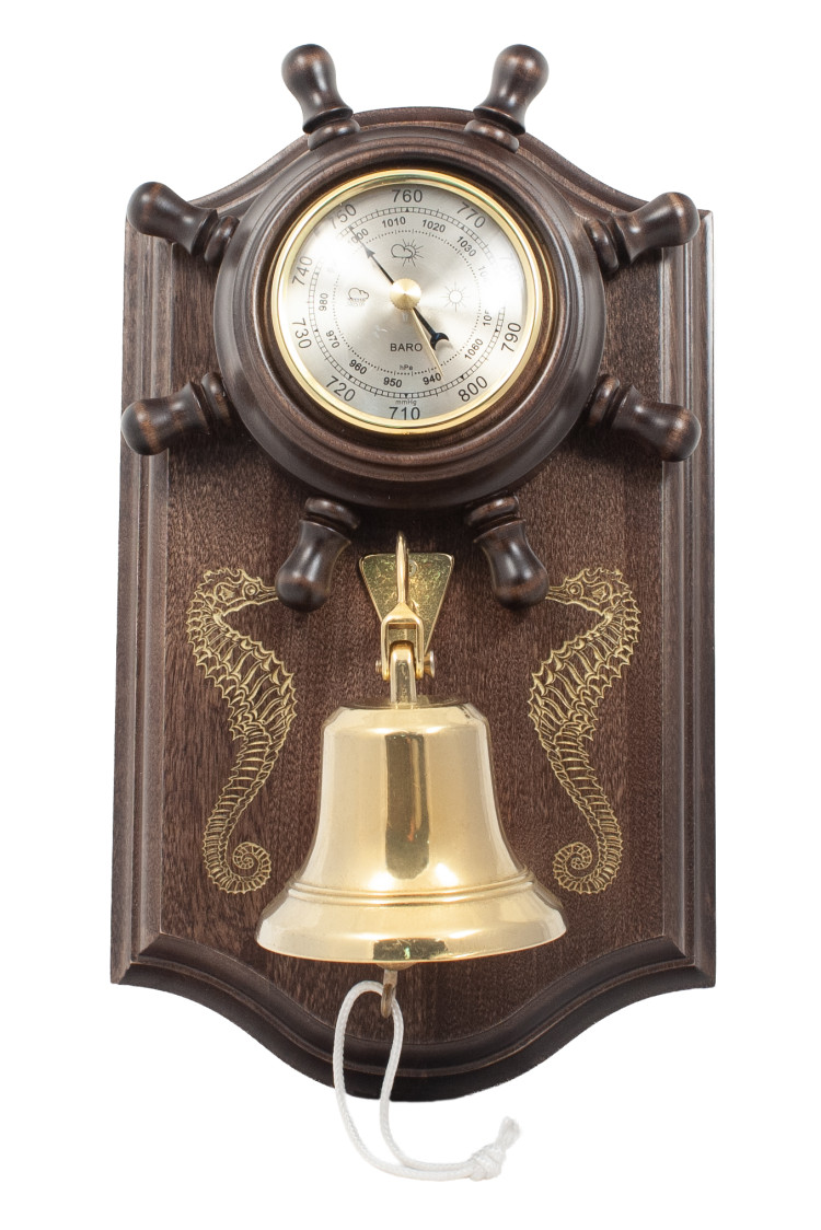 Барометр М42 с рындой Барометр М42 с рындой - фото 1