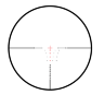 Оптический прицел Hawke XB30 ~ Cross Bow 1-5x24 SR IR 3