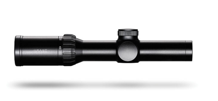 Оптический прицел Hawke XB30 ~ Cross Bow 1-5x24 SR IR - фото 1