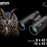 Бинокль Olympus 10x42 PRO - фото 3