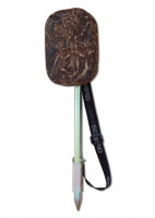 Стул одноногий Scorpio (Бобер) - миниатюра