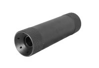 Дульная насадка пламегаситель НОЧЬ 2М-12 калибр - миниатюра