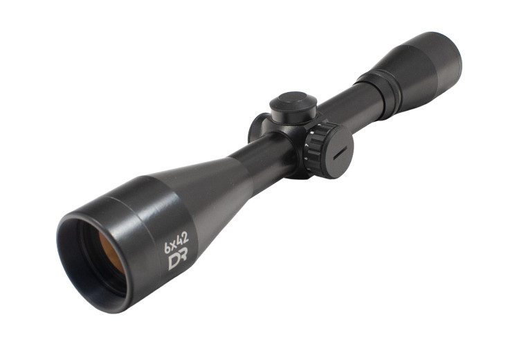 Прицел оптический БелОМО Diar DV6x42 - фото 1