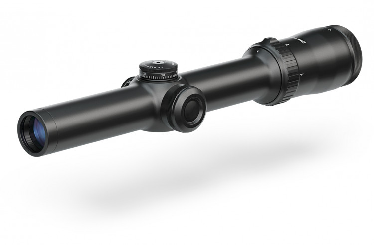 Оптический прицел Dedal DH 1-7Х24 с сеткой MRH-DW1 Оптический прицел Dedal DH 1-7Х24 с сеткой MRH-DW1 - фото 1