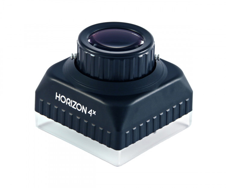 Лупа панорамная 4х (ZENIT) - фото 1