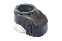 Лупа просмотровая "Регула" 1003М с подсветкой - миниатюра