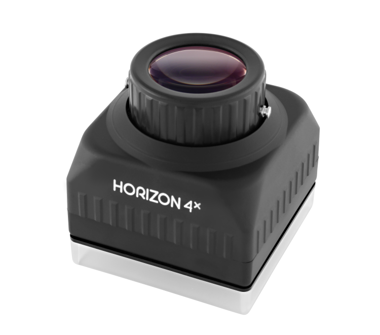 Лупа измерительная 4х (ZENIT) простая Лупа измерительная 4х (ZENIT) простая - фото 1