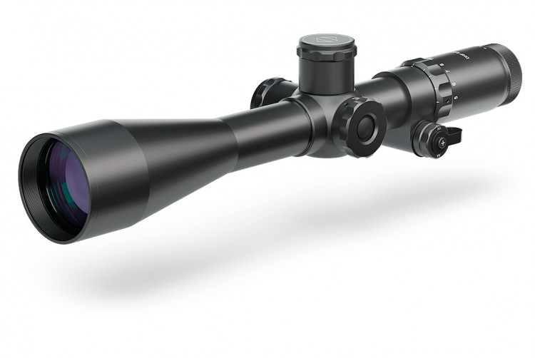 Оптический прицел Dedal DHF 5-20Х56 с сеткой MRH-DGW1 - фото 1