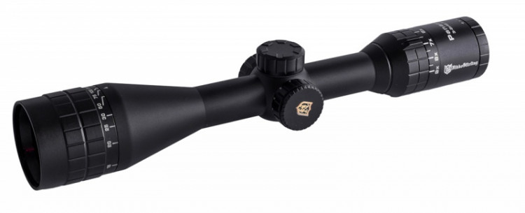 Прицел Nikko Stirling PANAMAX 3-9x40 AO IR (Half Mil-Dot), 25,4 мм Прицел Nikko Stirling PANAMAX 3-9x40 AO IR (Half Mil-Dot), 25,4 мм - фото 1