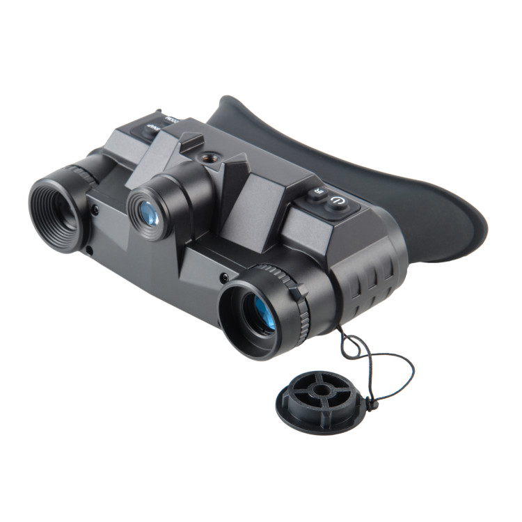 Мультиспектральный бинокль Veber NVB 070TD (на шлем) - фото 1