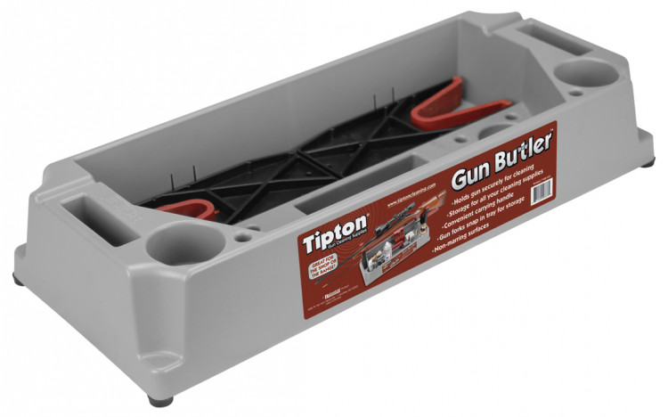 Станок для чистки оружия Tipton Gun Butler - фото 1