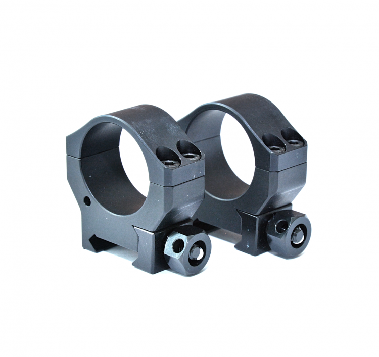 Комплект колец RSR-30 МВЖИ.305611.019, низкие/ВОМЗ - фото 1