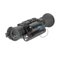 Цифровой прицел ночного видения Veber Rapid PD-S450CL (с дальномером) - миниатюра