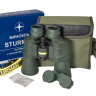 Бинокль Sturman 20x50 зелёный - фото 5