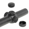 Прицел оптический Veber Black Russian 1-4x24 TSS RG (30327) 8