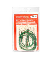 Набор гибкий Stil Crin шомпол+веревочные протирки, калибр 7,62 - миниатюра