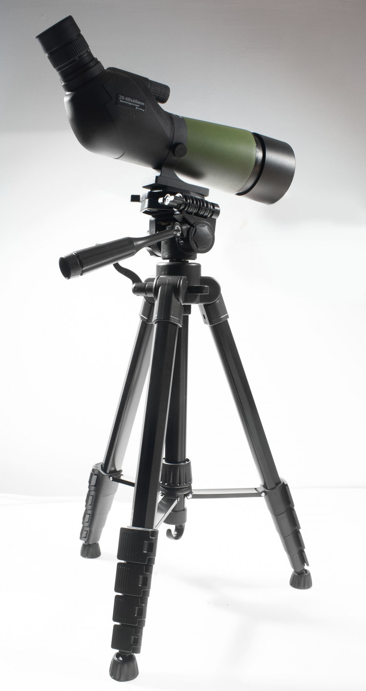 Зрительная труба Sturman 20-60x60 HD LX - фото 1