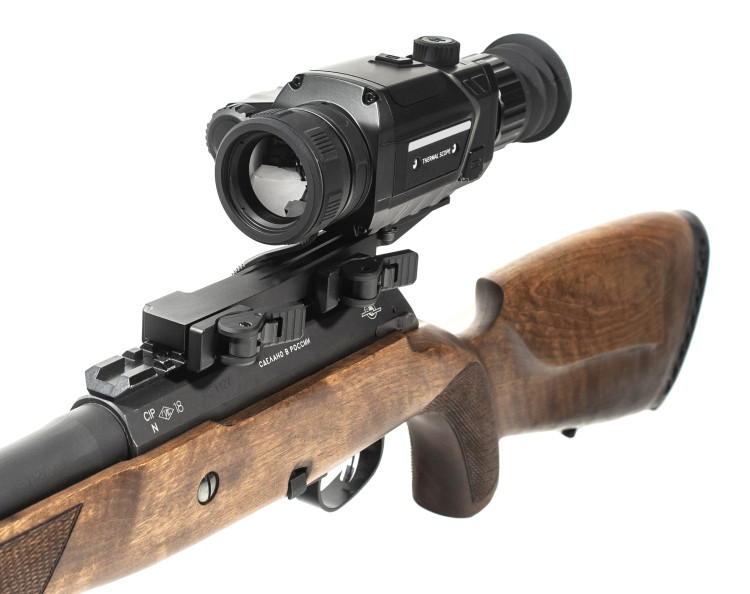 Тепловизионный прицел EATECH SR650 - фото 1