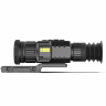 Тепловизионный прицел с дальномером LZIRTEK Podaga 650L с креплением Weaver - фото 6
