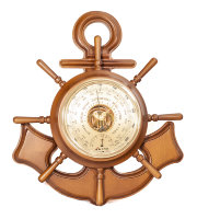 Барометр бытовой "Якорь М1" - миниатюра