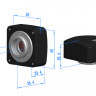 Камера для микроскопа ToupCam UA1600CA - фото 6