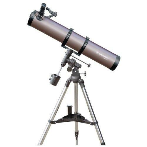Телескоп BRESSER Galaxia 114/900 EQ-3 - фото 1