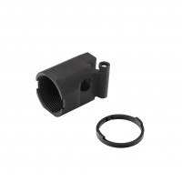 Адаптер приклада АК74М без завышения, на складную базу (КА-Т-АК100 K.Arma) - миниатюра