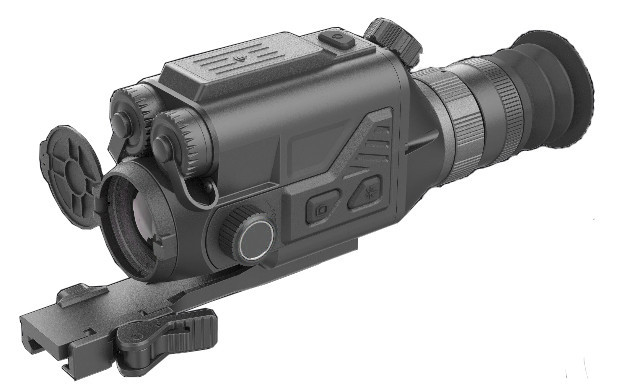 Тепловизионный прицел EATECH SS632L (с дальномером) Тепловизионный прицел EATECH SS632L (с дальномером) - фото 1