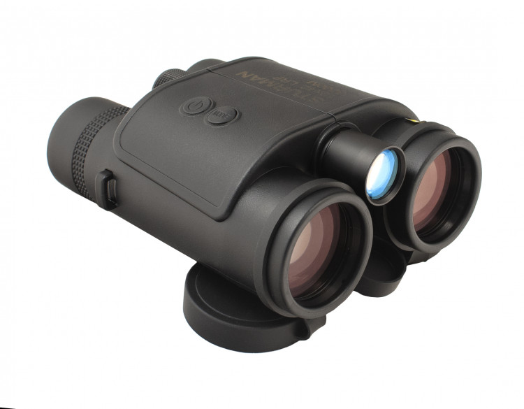 Бинокль дальномер Sturman 10x42 LRF 3000м - фото 1