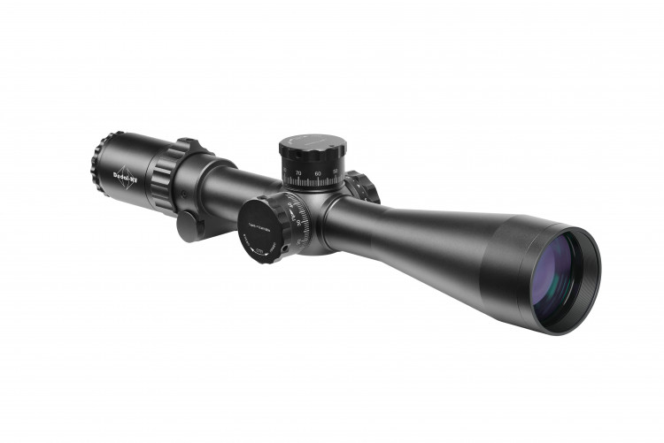 Оптический прицел Dedal DHF 4-28х56 Harrier - фото 1