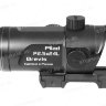 Призматический прицел Pilad BREVIS Р2,5х24, 7.62x39 - фото 4
